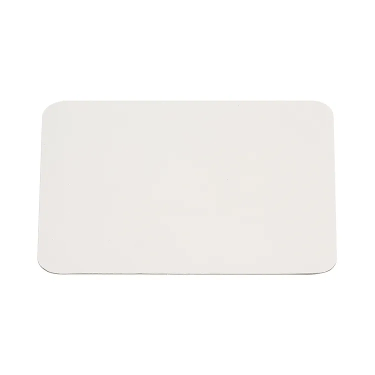 Mouse Pad Couro Sintético