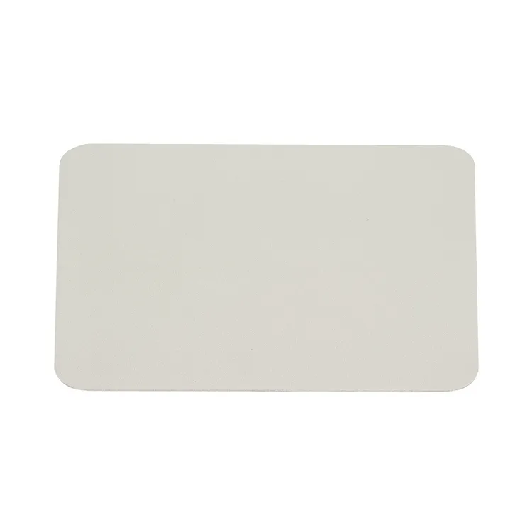 Mouse Pad Couro Sintético