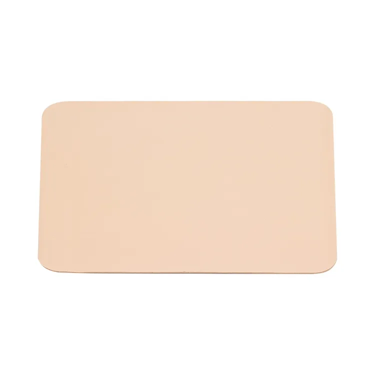 Mouse Pad Couro Sintético