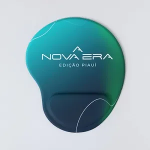 Mouse Pad Ergonômico Personalizado