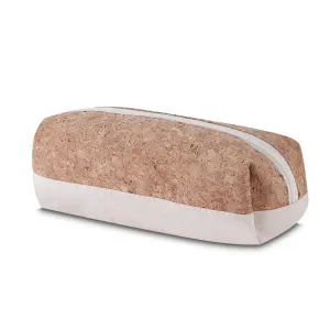 Nécessaire em Algodão 140g/m2 e Cortiça