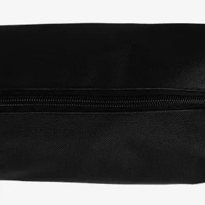 NECESSAIRE EM NYLON 600 COM ALÇA - PRETA