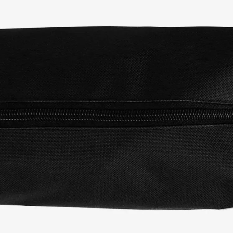 NECESSAIRE EM NYLON 600 COM ALÇA - PRETA