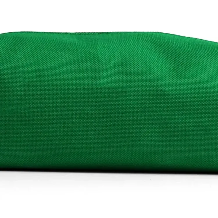 NECESSAIRE EM NYLON 600 COM ALÇA - VERDE