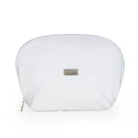 Miniatura de imagem do produto Necessaire Couro Matelassê