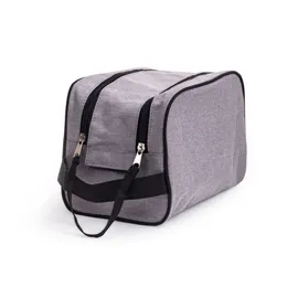 Miniatura de imagem do produto Necessaire Poliéster com Zíper Duplo