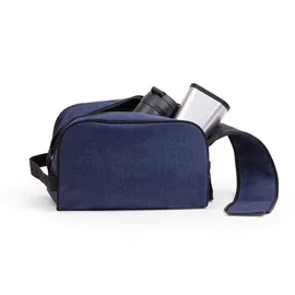 Miniatura de imagem do produto Necessaire Poliéster com Zíper Duplo