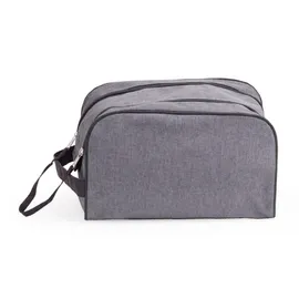 Miniatura de imagem do produto Necessaire Poliéster com Zíper Duplo