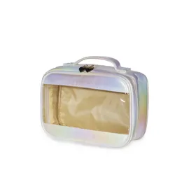 Miniatura de imagem do produto Necessaire Sintética Holográfica Impermeável