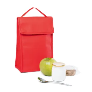 OSAKA. Cooler. Bolsa térmica dobrável 2 L em non-woven (80 g/m²)