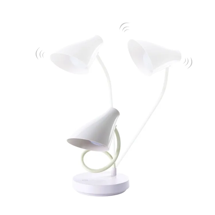 Luminária Articulável em Led Recarregável