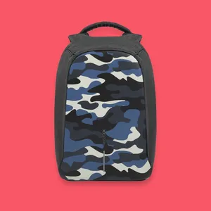 Mochila Bobby Compact Print