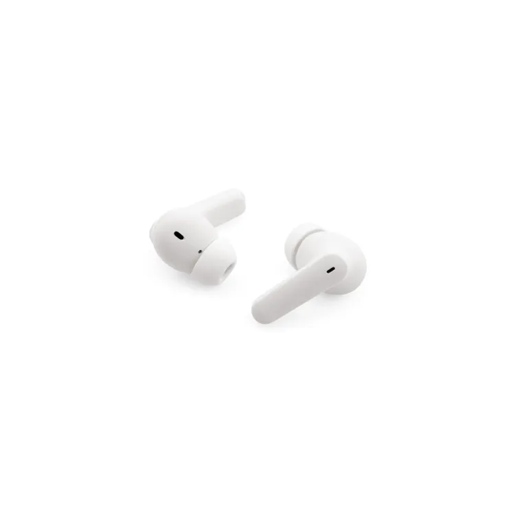 PASCAL. Fone de ouvido wireless em ABS 100% reciclado
