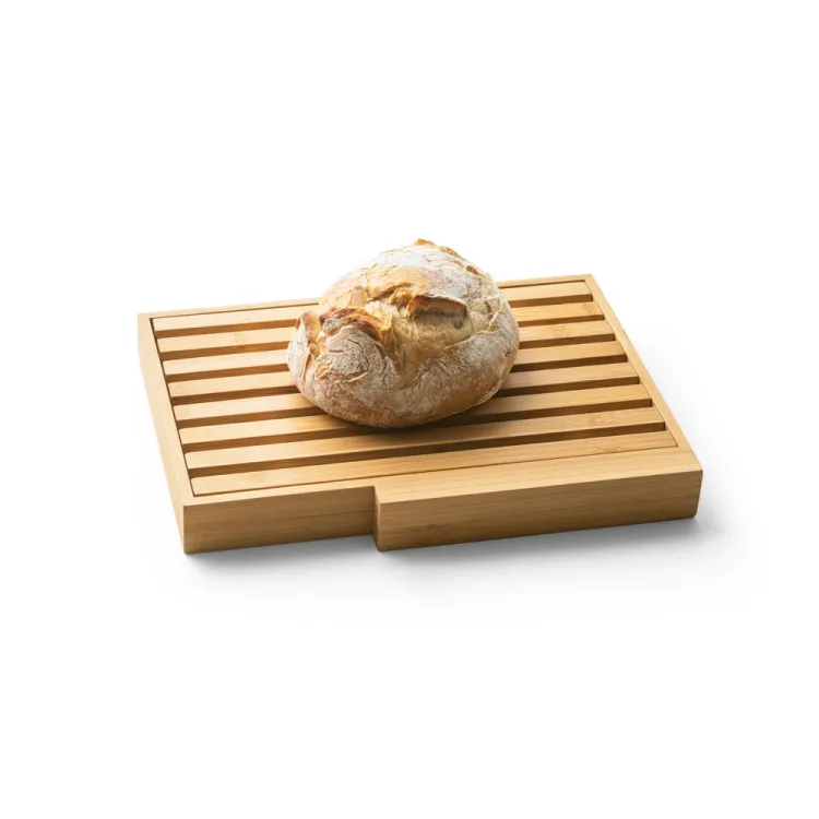 PASSARD. Tábua para pão com faca