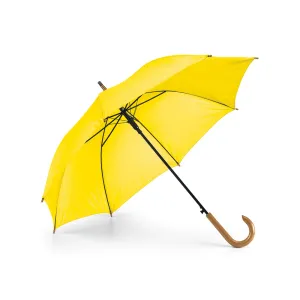 PATTI. Guarda-chuva em poliéster 190T com abertura automática