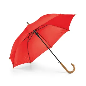 PATTI. Guarda-chuva em poliéster 190T com abertura automática