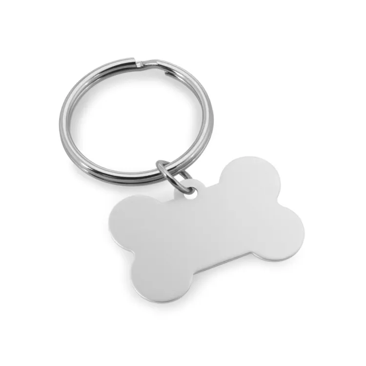 Chaveiro osso PAW