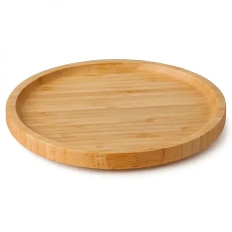 PETISQUEIRA EM BAMBU REDONDA - 20X1,9CM