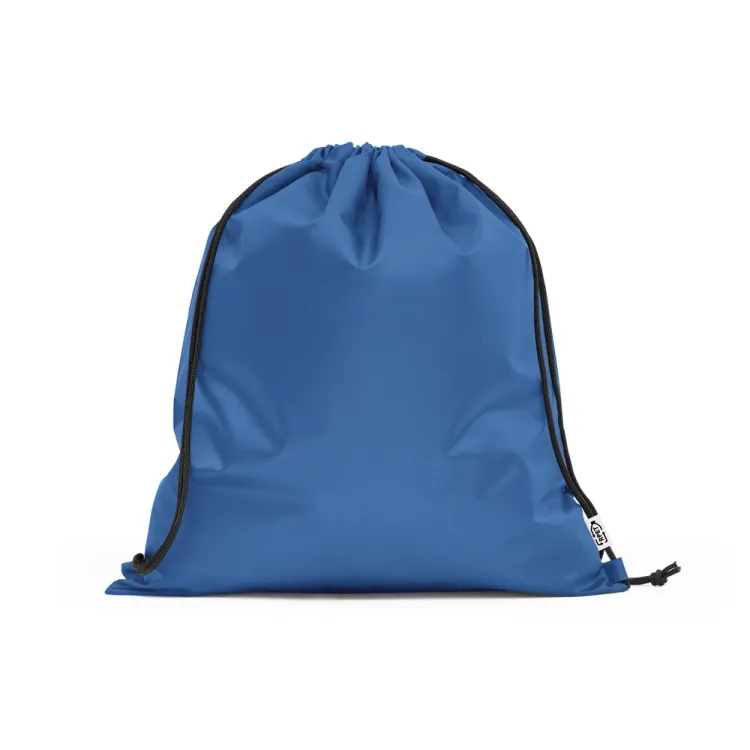 Sacola tipo mochila em rPET PEMBA