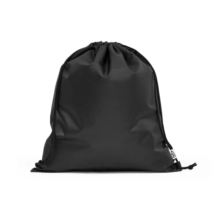 Sacola tipo mochila em rPET PEMBA