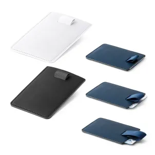 Porta cartões com bloqueio RFID POPPY