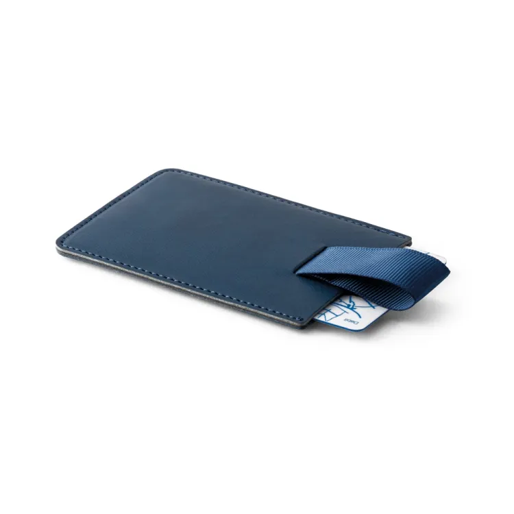 Porta cartões com bloqueio RFID POPPY