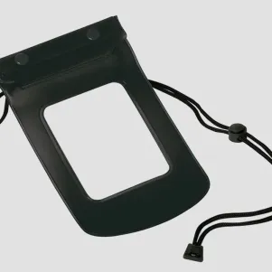 PORTA CELULAR / SMARTPHONE À PROVA DÁGUA - PRETO