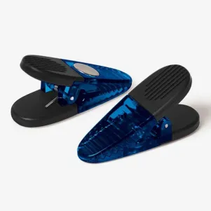 PRENDEDOR DE RECADOS OU EMBALAGENS COM IMÃ - AZUL