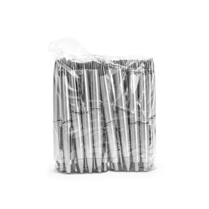 Pacote com Caneta Plástica