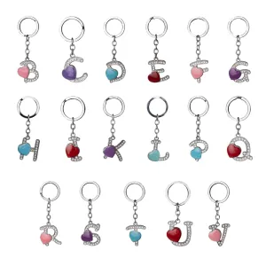Chaveiro Metal Letras 