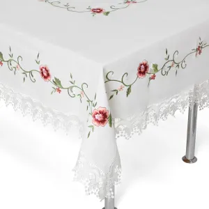 Toalha de Mesa Retangular