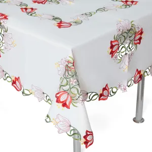 Toalha de Mesa Retangular