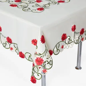 Toalha de Mesa Retangular