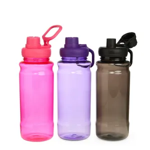 Squeeze Plástico 800ml