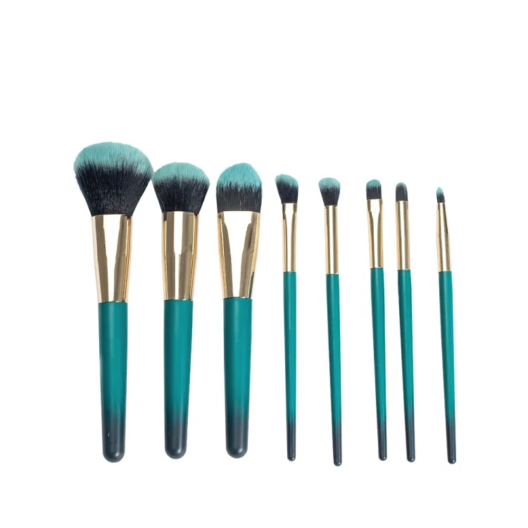 Kit Pincel 8 Peças