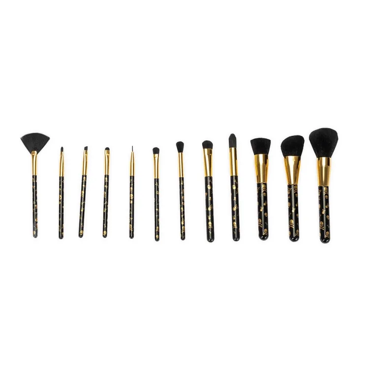 Kit Pincel 12 Peças