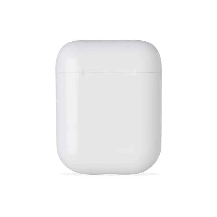 Fone de Ouvido Bluetooth Touch com Case Carregador Brilhante