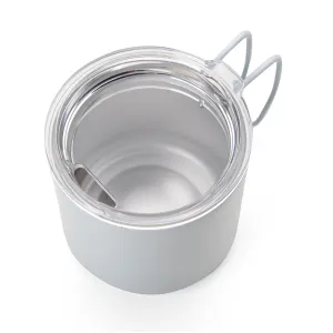 Caneca Inox Parede Dupla 350ml