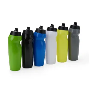 Squeeze Plástico 640ml 