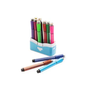 Kit Canetas Hidrográficas 12 Cores