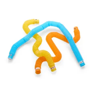 Tubo Sanfonado com LED