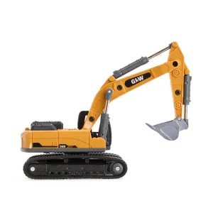 Trator Escavadeira Miniatura