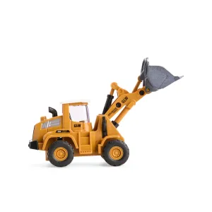 Trator Pá Miniatura