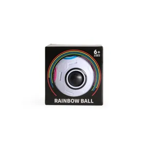 Esfera Plástica Rainbow Ball