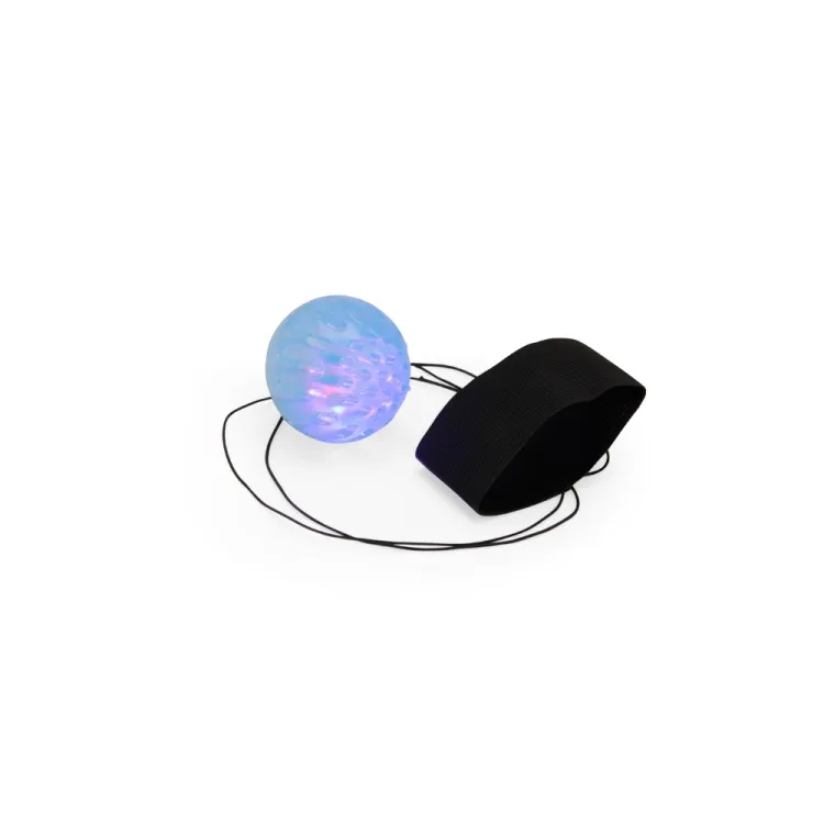 Bola com Pulseira Vai e Vem