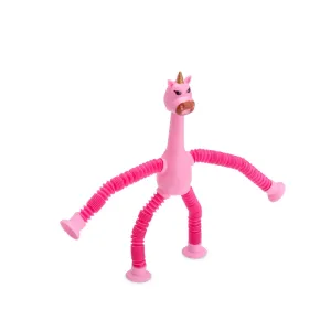 Unicórnio de Plástico