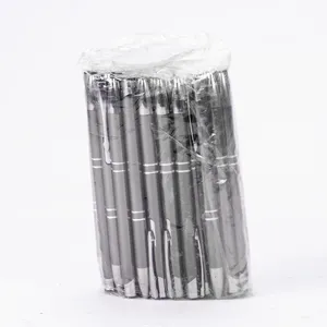 Pacote com Caneta Metal