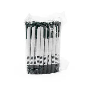 Pacote com Canetas Plásticas
