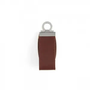 Pen Drive Couro 4GB/8GB/16GB