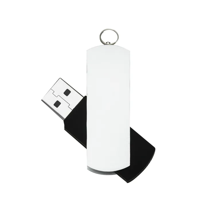 Pen Drive Giratório 4GB/8GB